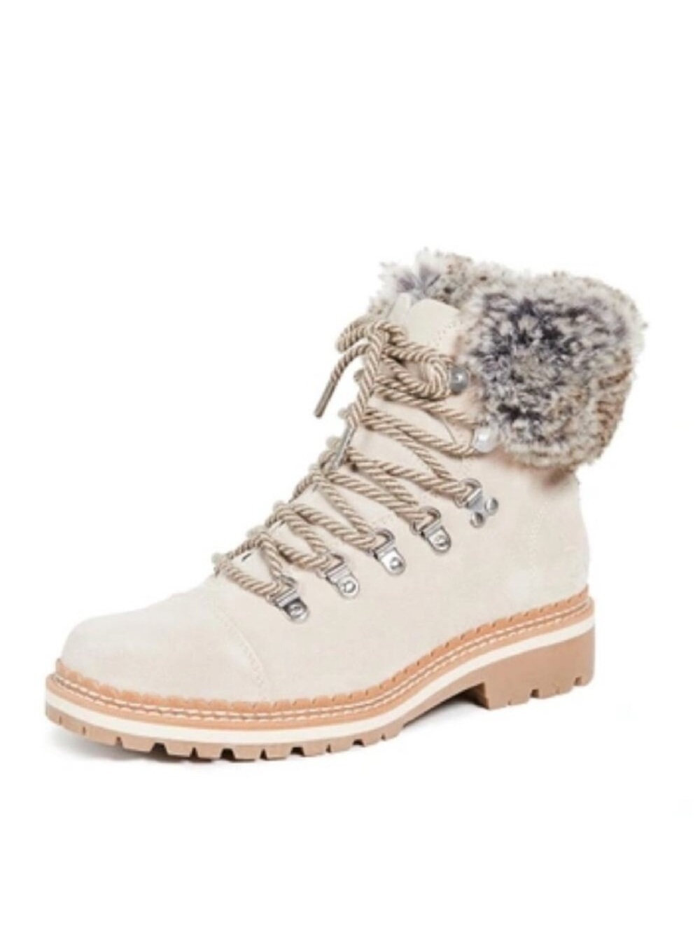 NEW Sam Edelman Bowen Hiker Lug
Sole Boot